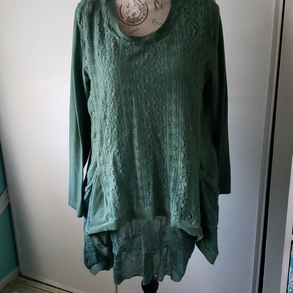 Tunic top